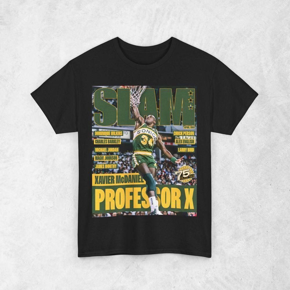 Xavier Mcdaniel Vuitino Merch Xavier Mcdaniel Vuitino Merch